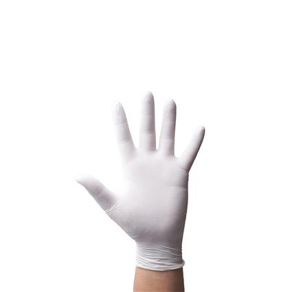 Luvas Latex com Pó Pack 8