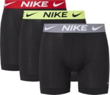 Boxers Nike  Dri-Fit Brief 3P