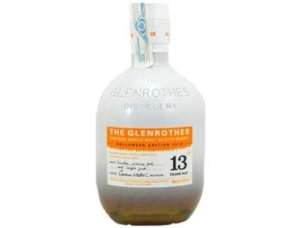 Whisky GLENROTHES Single Malt Glenrothes Halloween Edition 13 Anos (0.7 L - 1 unidade)
