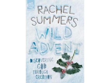 Livro wild advent de rachel summers (inglês)