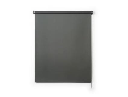Estor STORESDECO (45 x 180cm - Poliéster - Branco)