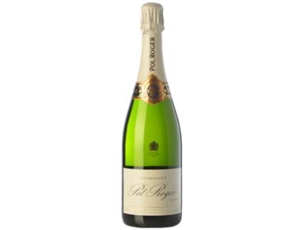 Champanhe POL ROGER Pol Roger Réserve Brut Reserva (0.75 L - 1 unidade)