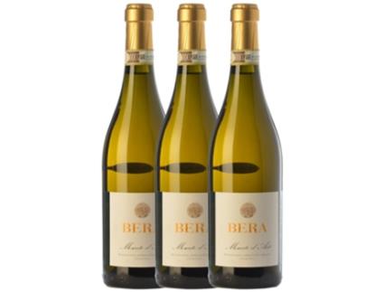 Generoso BERA Bera Mascate Branco Moscato D'Asti 0.75 L (3 unidades)