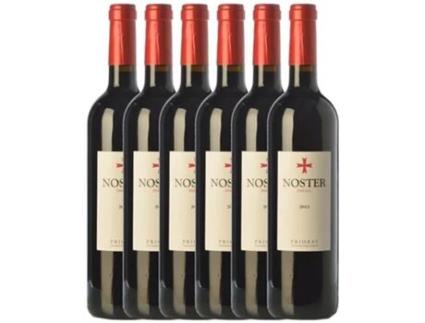 Vinho LA PERLA DEL PRIORAT La Perla Del Priorat Noster Inicial Priorat Joven (0.75 L - 6 unidades)