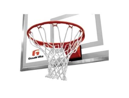 Cesto de Basquetebol GOALRILLA (6,2 kg)