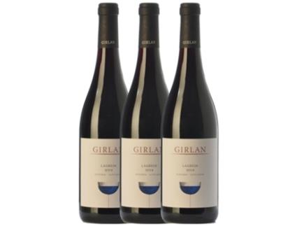 Vinho GIRLAN Girlan Lagrein Alto Adige (0.75 L - 3 unidades)