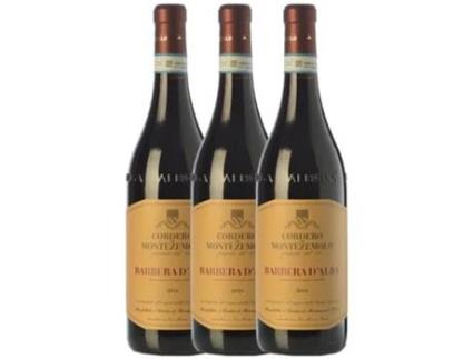 Vinho CORDERO DI MONTEZEMOLO Cordero Di Montezemolo Barbera Barbera D'Alba (0.75 L - 3 unidades)