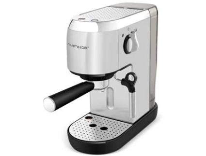 Máquina de Café Automática RIVIERA & Bar Bce350 19 Bar Aço Inoxidável