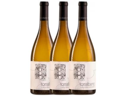 Vinho Brancos TORRALBENC Torralbenc Blanco Vi De La Terra De Illa De Menorca Crianza (0.75 L - 3 unidades)