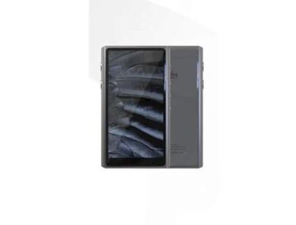 Reprodutor de Música SLOWMOOSE Android 8.1 com Wi-Fi-Air Play e Bluetooth[Cinza / 16Gb]