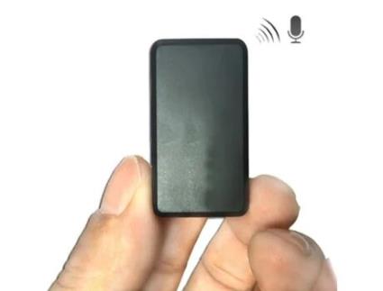 Gravador de Voz Digital Mini Controle Remoto Sem Fio Gsm Inteligente SLOWMOOSE 16 Gb[32Gb]
