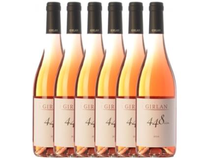 Vinho GIRLAN Girlan 448 S.L.M. Rosè Vigneti Delle Dolomiti (0.75 L - 6 unidades)