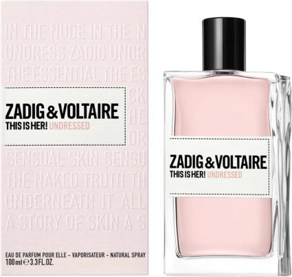 Zadig & Voltaire This is Her! Undressed 100 ml Vaporizador