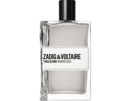 Zadig & Voltaire This is Him! Undressed 50 ml Vaporizador