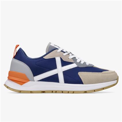 Versatile Cro Dptvo Retrorunning - AZUL tamanho 40