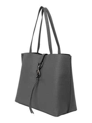 Rebecca Minkoff Shopper 'MEGAN'  cinzento basalto