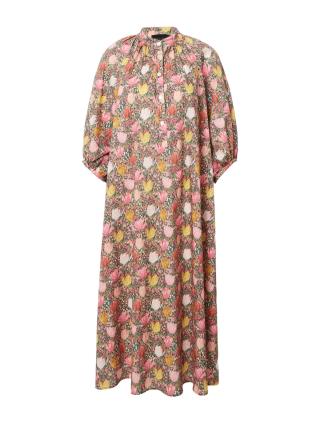 Birgitte Herskind Vestidos camiseiros 'Quincy'  mistura de cores
