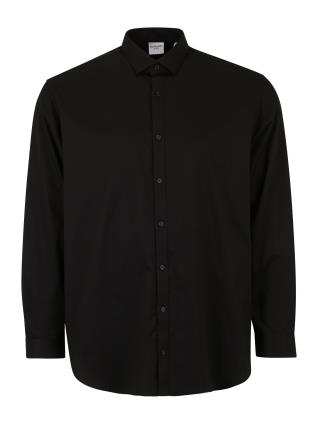 Jack & Jones Plus Camisa  preto