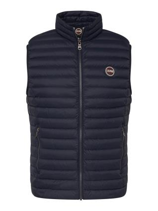 Colmar Colete  navy / cinzento escuro / borgonha / branco