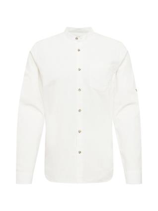 GREENBOMB Camisa 'Plenty'  branco natural