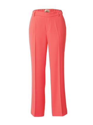 MOS MOSH Calças com vincos  rosa