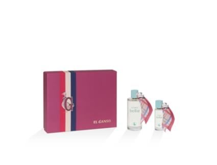 ESTUCHE CIAO BELLA   EAU DE TOILETTE   125 ML VAPORIZADOR + EAU DE TOILETTE   30 ML VAPORIZADOR