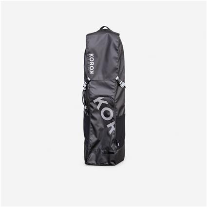 Estojo de Stick de Hóquei em Campo de Grande Volume Jovem/Adulto FH560 Preto