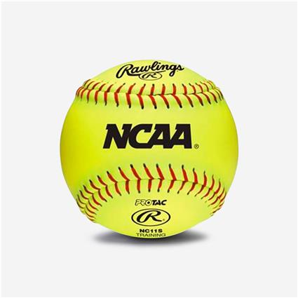 Bola de Softball - BOLA DE SOFTBALL RAWLINGS 2023 Amarela