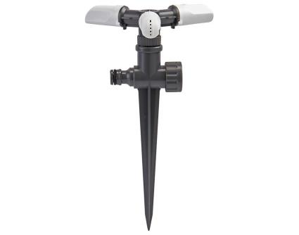 Aspersor Rotativo Garden Star Altura 23.7cm