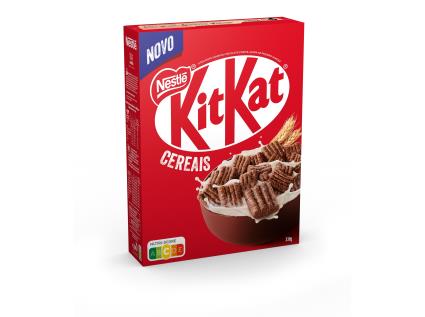 Cereais Kit Kat Nestlé 330 G