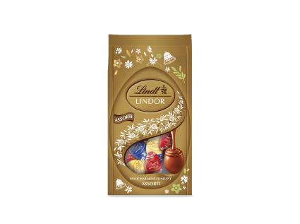 Mini Ovos Lindor Sortido 180g