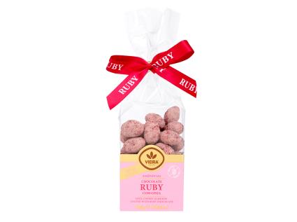 Amendoa Choc Vieira Ch. Negro E Ruby 160g