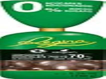 Amêndoas Regina Chocolate 70%cacau Vegan Sem Açúcar 150g