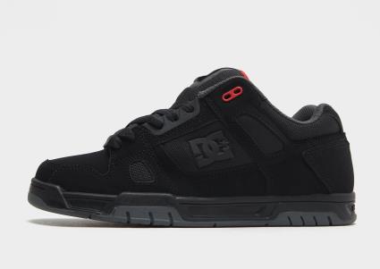 DC Shoes Stag - Preto, Preto