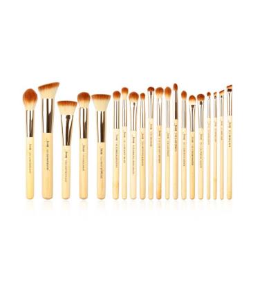 Jessup Beauty - Conjunto de pincéis 20 pcs - T145: Bamboo