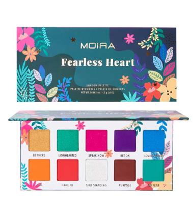 Moira - *Fairytales Series* - Paleta de Sombras Fearless Heart