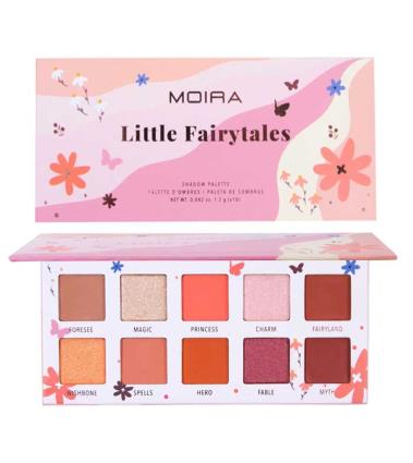 Moira - *Fairytales Series* - Paleta de Sombras Little Fairytales