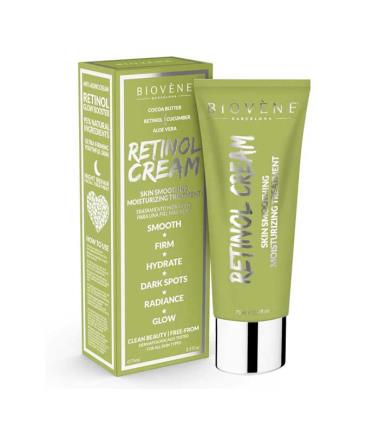 Biovène - Creme de Noite Refirmante com Retinol Retinol Cream