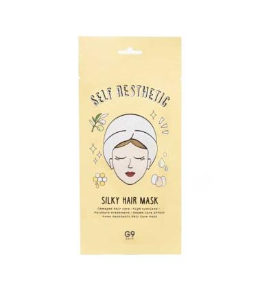 G9 Skin - Máscara Capilar Tecelagem Self Aesthetic Silky Hair Mask