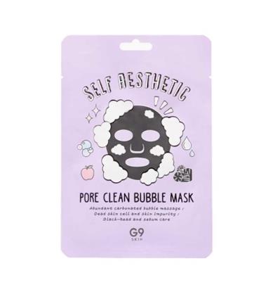G9 Skin - Máscara Facial Hidratante e Purificante