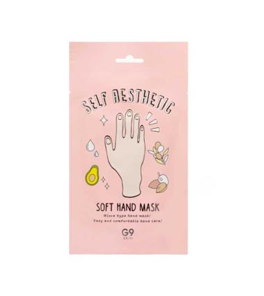 G9 Skin - Máscara de mão Self Aesthetic Soft Hand Mask