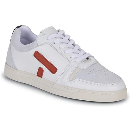 OTA  Sapatilhas SANSAHO  Branco Disponível em tamanho para senhora. 37,38,39,40,41,42,43,44.Mulher > Sapatos > Tenis