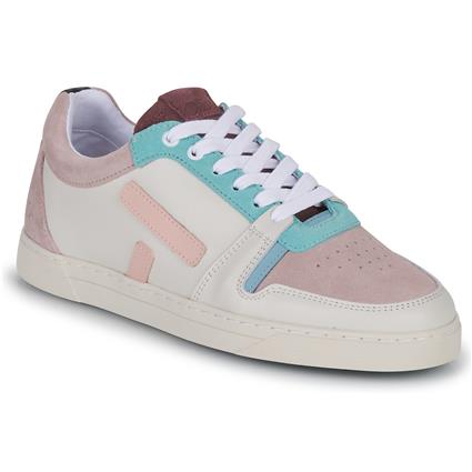 OTA  Sapatilhas SANSAHO  Branco Disponível em tamanho para senhora. 37,38,39,40.Mulher > Sapatos > Tenis