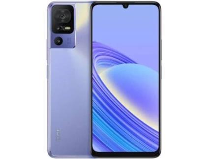 Smartphone TCL 40SE 6GB 256GB 6.75" Púrpura Crepuscular