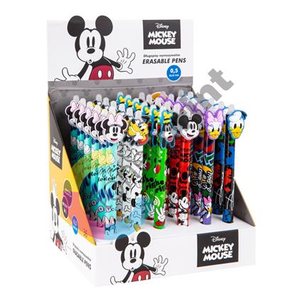Caneta apagável Disney azul (1 unidade aleatória)