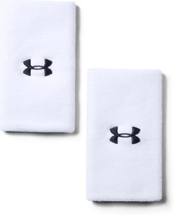 Fita para transpiração Under Armour UA 6 Performance Wristband