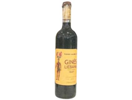 Generoso TORO ALBALÁ Toro Albalá Don P.X. Ginés Liébana 1937 Pedro Ximénez Montilla-Moriles 0.75 L (1 unidade)