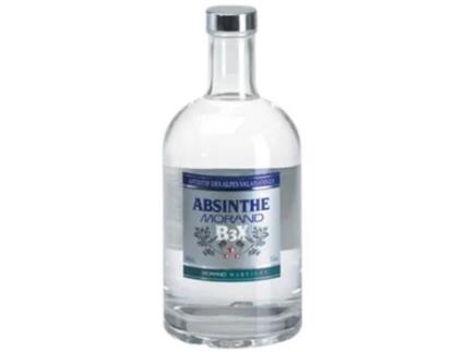Absinto MORAND Morand B3X (0.7 L - 1 unidade)