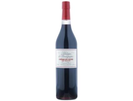 Licor LADOUCETTE Licor Creme Ladoucette Crème De Cassis Philippe De Bourgogne (0.7 L - 1 unidade)