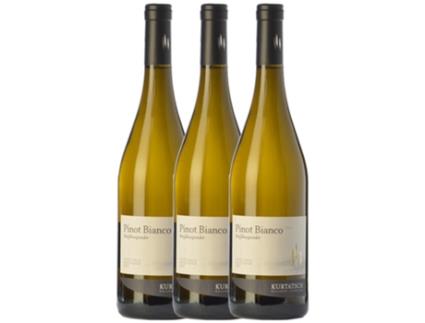 Vinho CORTACCIA Cortaccia Pinot Bianco Pinot Branco Alto Adige (0.75 L - 3 unidades)